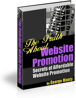 The Truth about Website Promotion